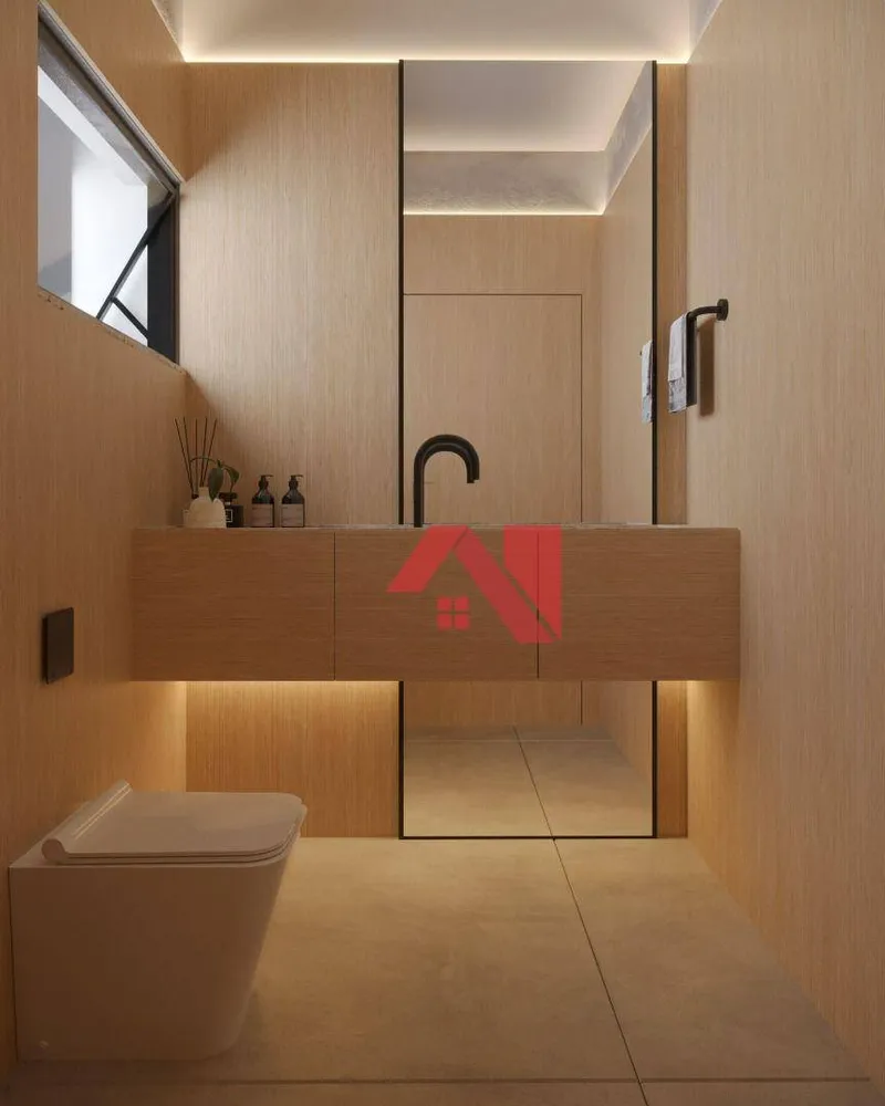 Casa de Condomínio, 3 quartos - Foto 5