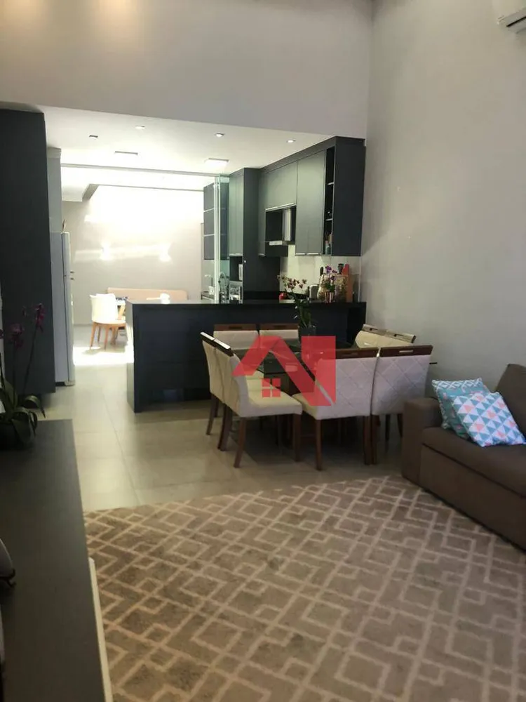 Casa de Condomínio, 3 quartos - Foto 2