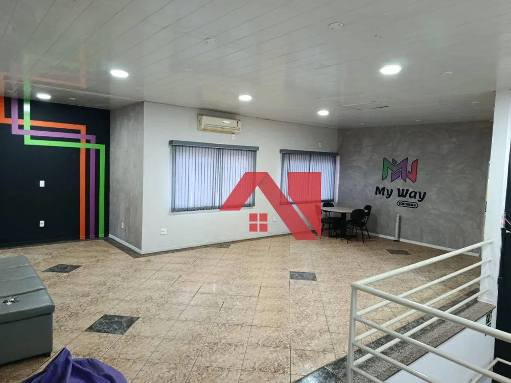 Loja-Salão, 610 m² - Foto 1