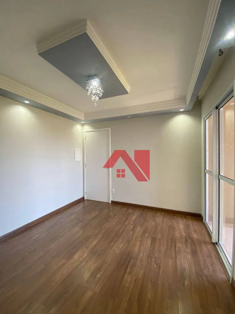 Apartamento, 2 quartos, 52 m² - Foto 3