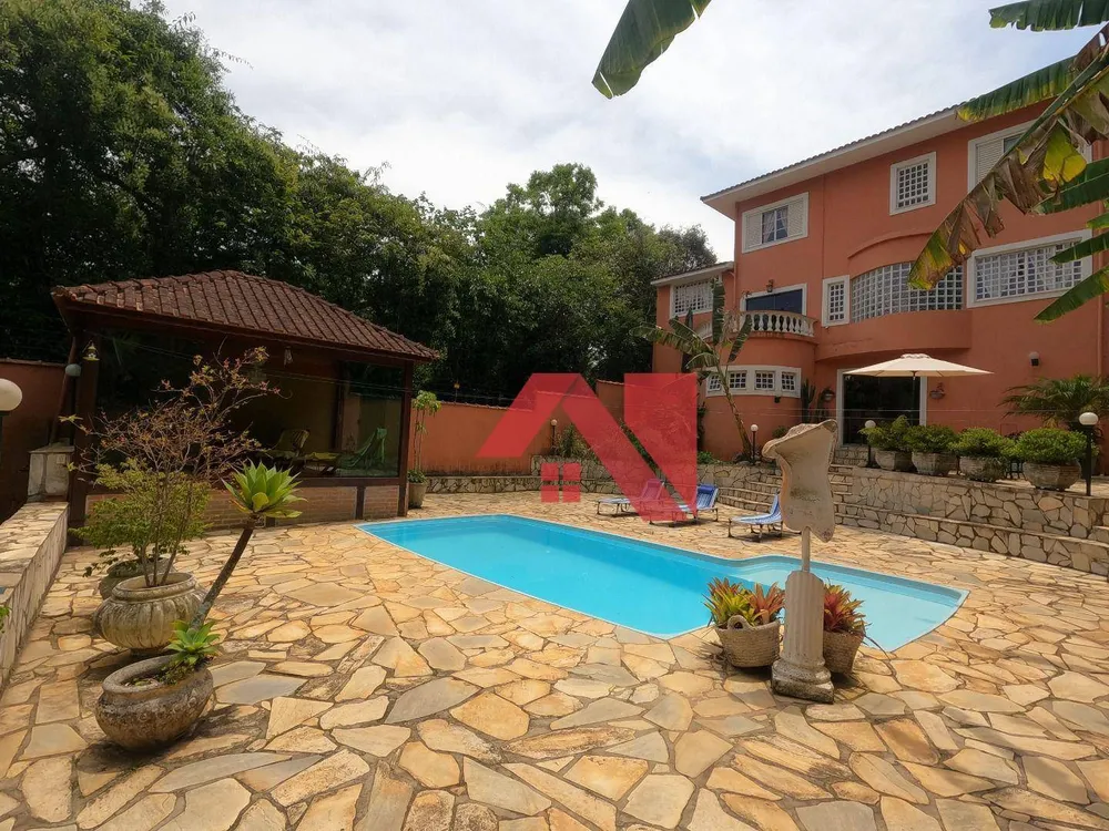 Sobrado, 7 quartos, 400 m² - Foto 3