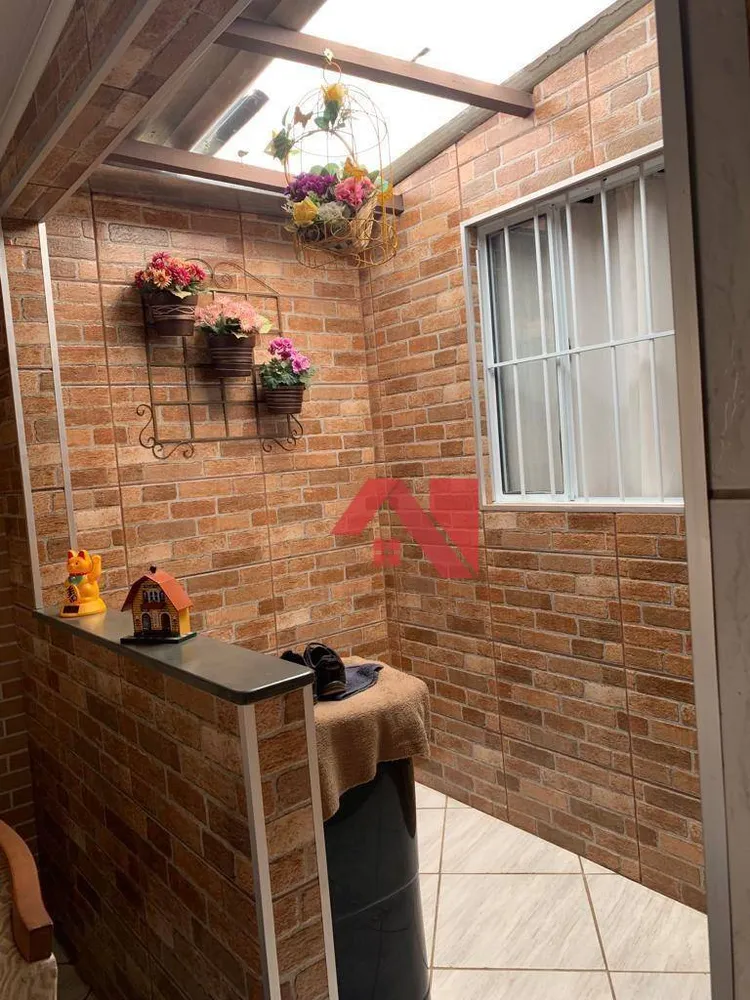 Casa, 2 quartos, 91 m² - Foto 7