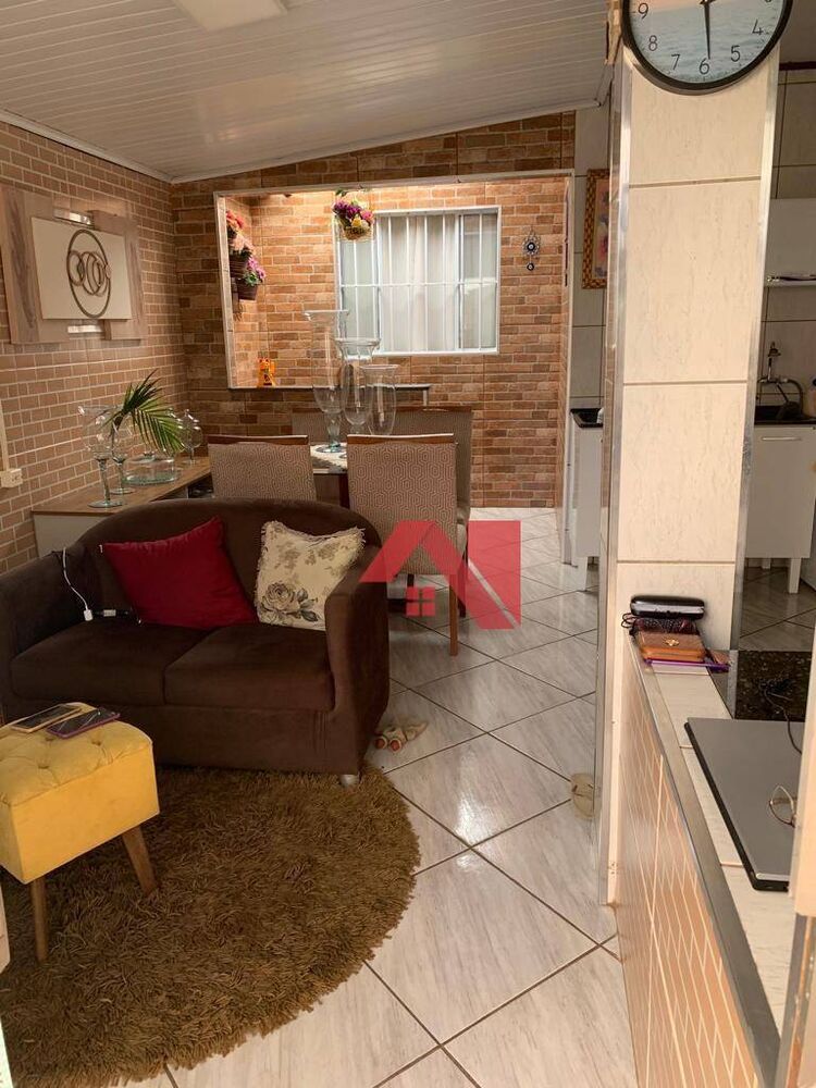 Casa, 2 quartos, 91 m² - Foto 2