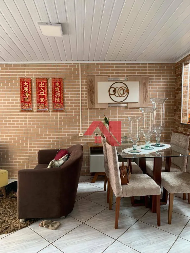 Casa, 2 quartos, 91 m² - Foto 6