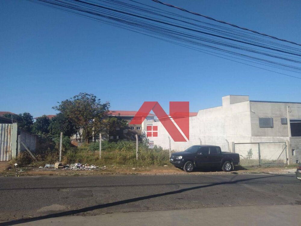 Terreno, 600 m² - Foto 1