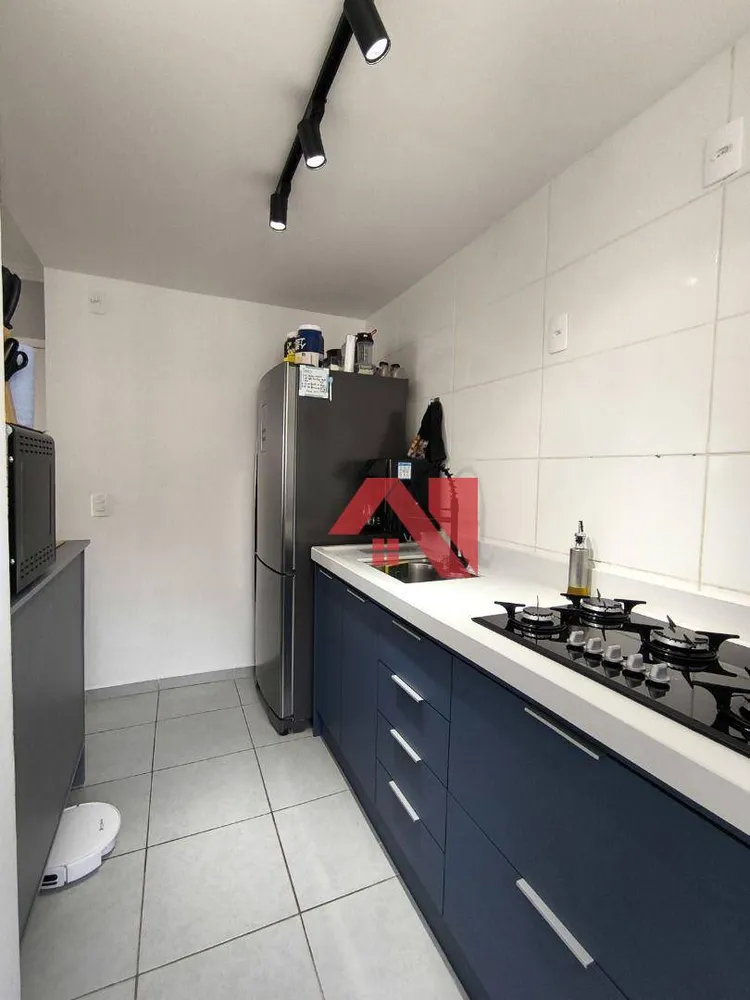 Apartamento, 2 quartos, 55 m² - Foto 2