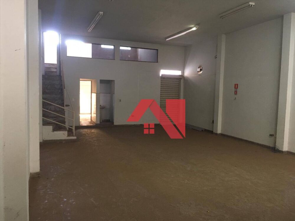 Loja-Salão, 153 m² - Foto 1