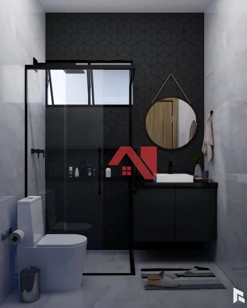 Casa, 2 quartos, 85 m² - Foto 8