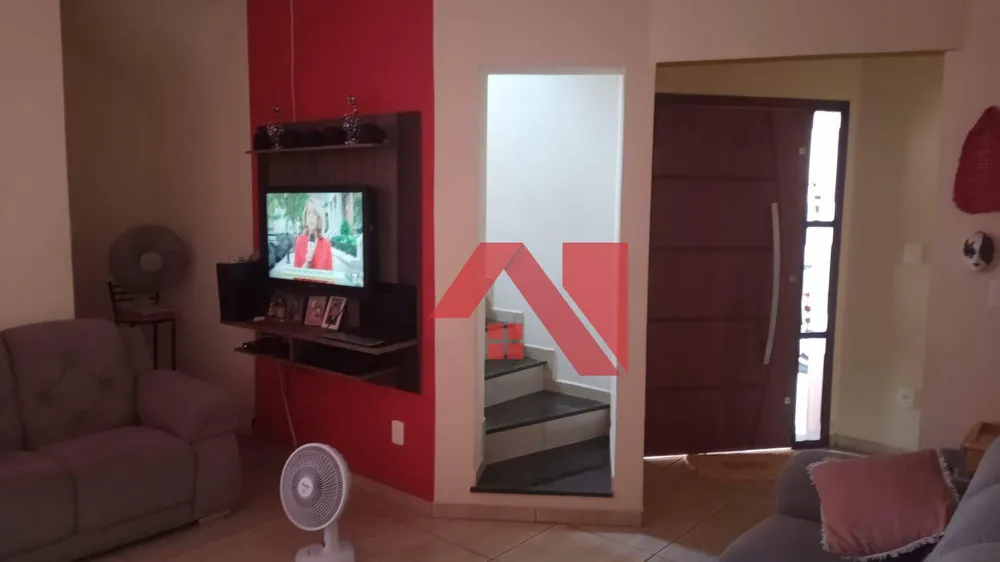 Sobrado, 3 quartos, 297 m² - Foto 4