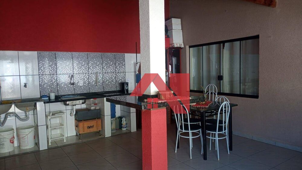 Sobrado, 3 quartos, 297 m² - Foto 1