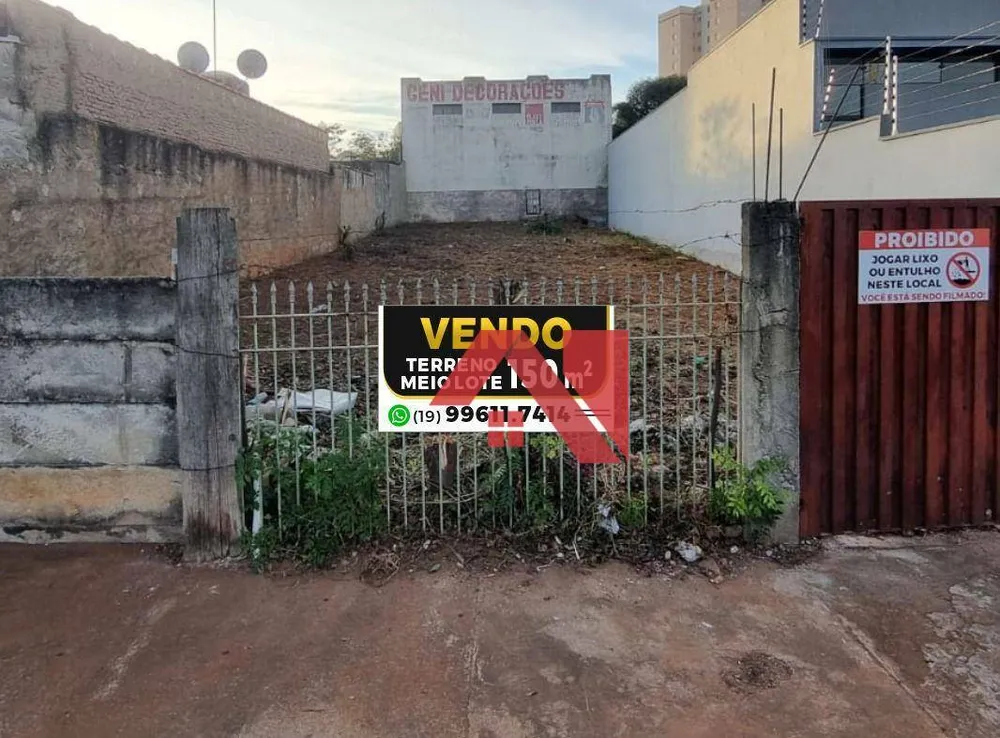 Terreno, 152 m² - Foto 1