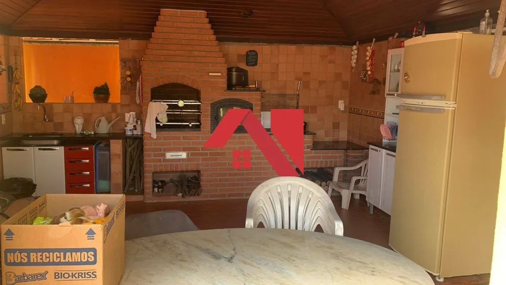 Chácara, 5 quartos, 1000 m² - Foto 1
