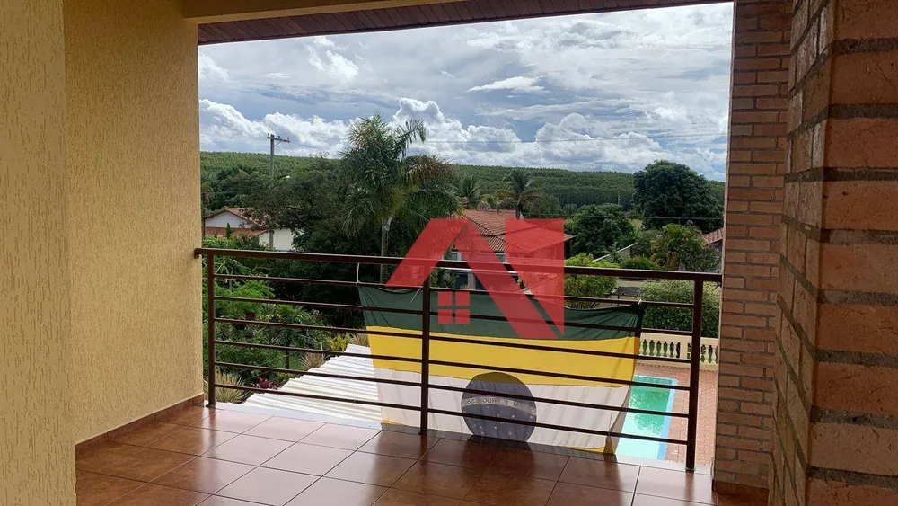 Chácara, 5 quartos, 1000 m² - Foto 16