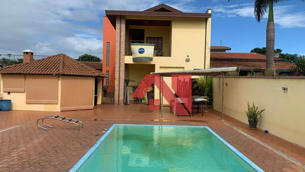 Chácara, 5 quartos, 1000 m² - Foto 20