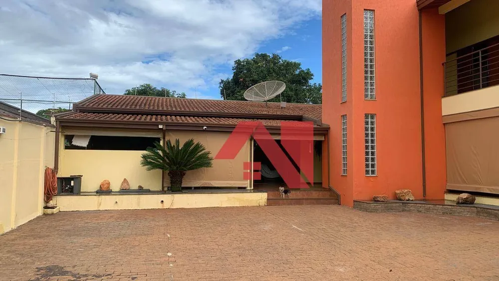 Chácara, 5 quartos, 1000 m² - Foto 3