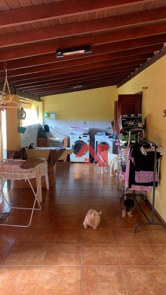 Chácara, 5 quartos, 1000 m² - Foto 5