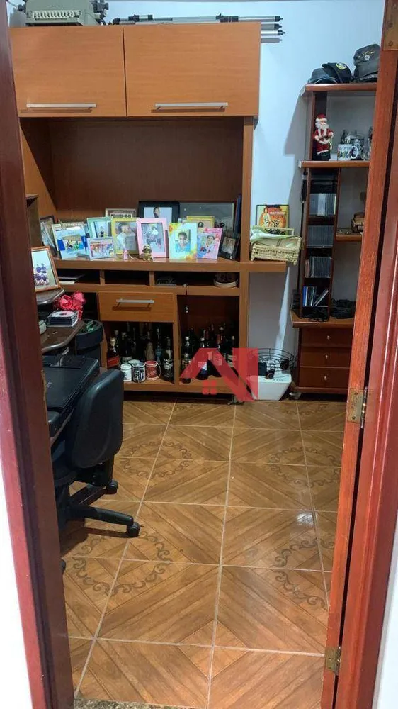 Chácara, 5 quartos, 1000 m² - Foto 6