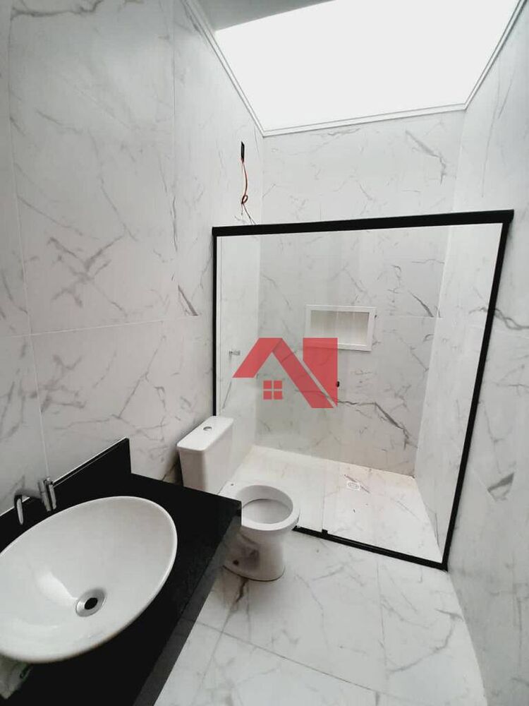 Casa, 3 quartos, 88 m² - Foto 2