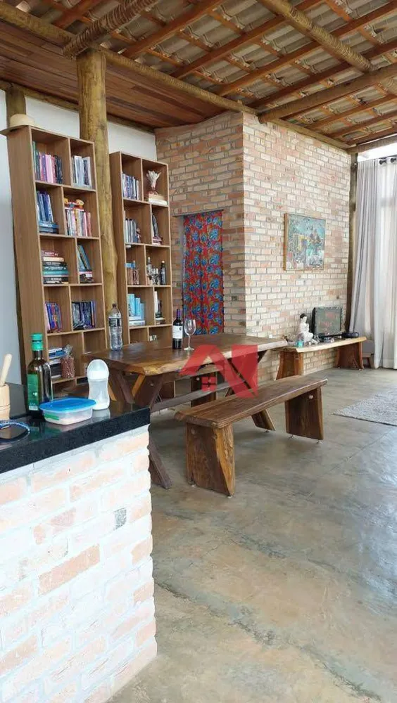 Chácara, 2 quartos, 1500 m² - Foto 4