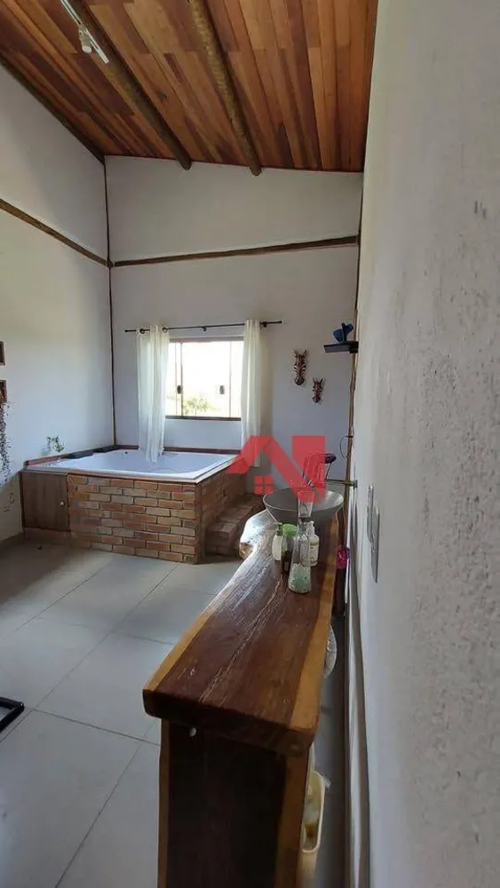 Chácara, 2 quartos, 1500 m² - Foto 3