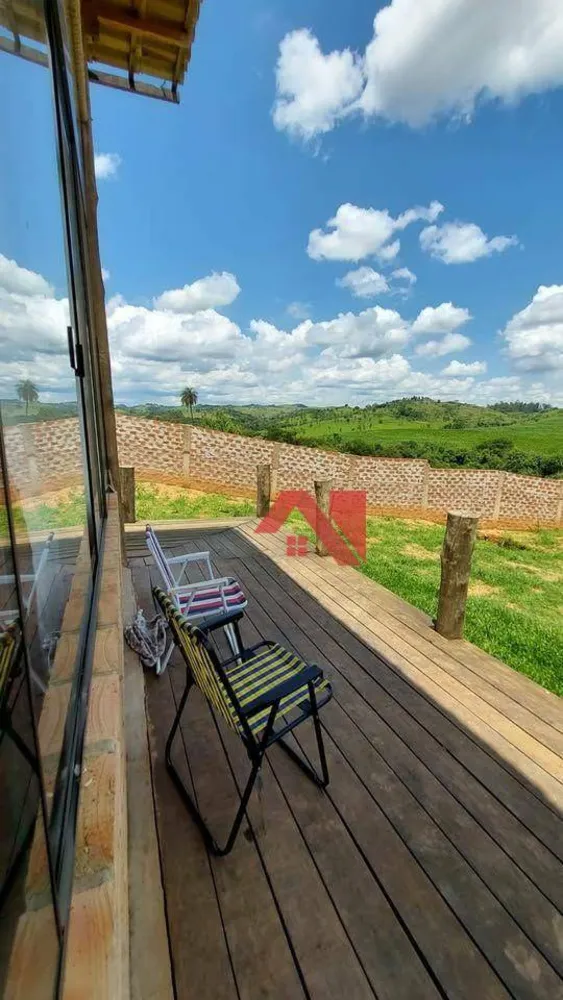 Chácara, 2 quartos, 1500 m² - Foto 5