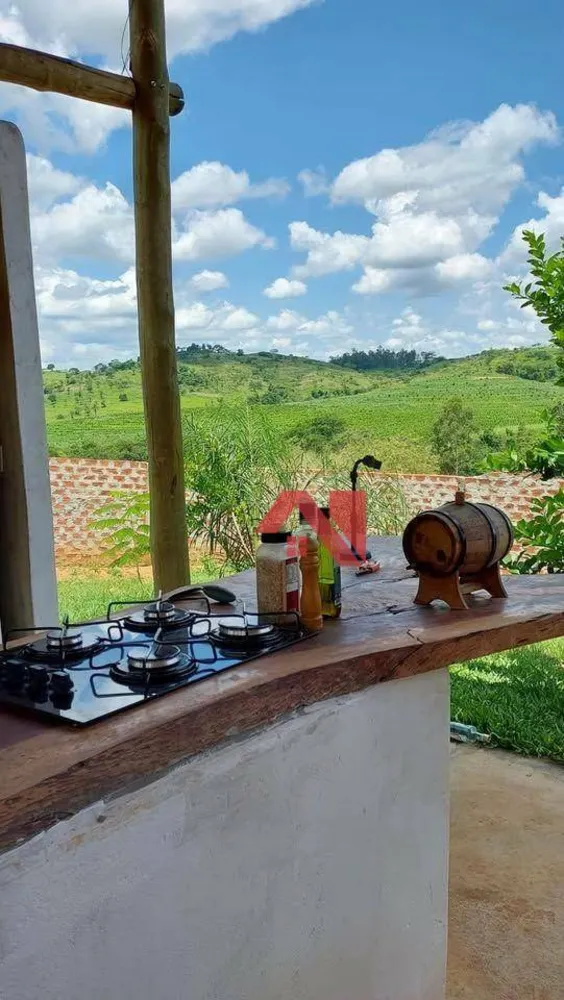 Chácara, 2 quartos, 1500 m² - Foto 9