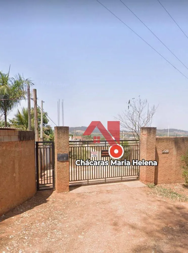 Chácara, 2 quartos, 1500 m² - Foto 4