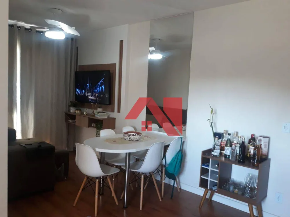 Apartamento, 2 quartos, 50 m² - Foto 1