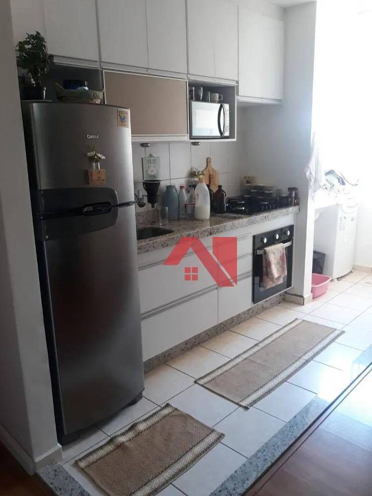 Apartamento, 2 quartos, 50 m² - Foto 5