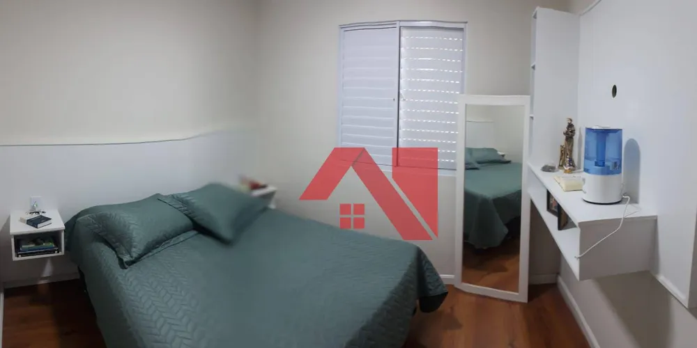 Apartamento, 2 quartos, 50 m² - Foto 4