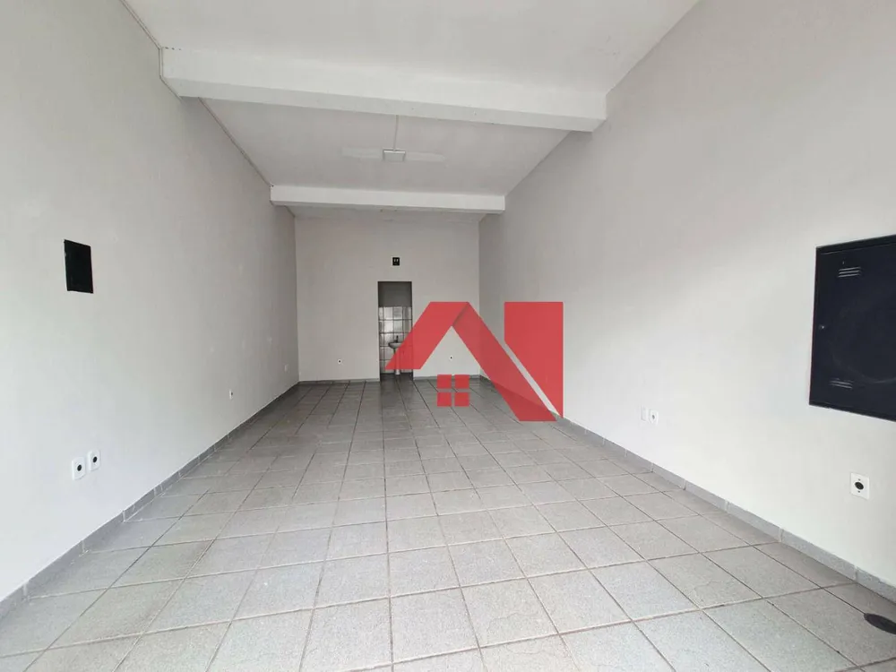 Loja-Salão, 40 m² - Foto 1