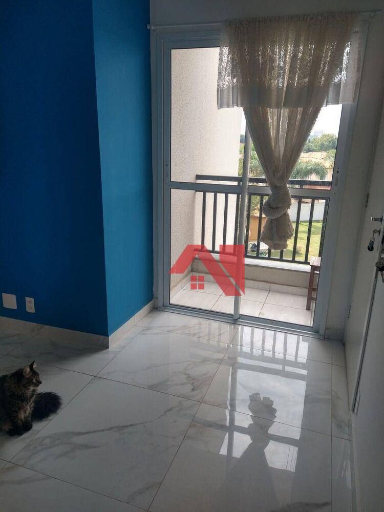 Apartamento, 2 quartos, 49 m² - Foto 1