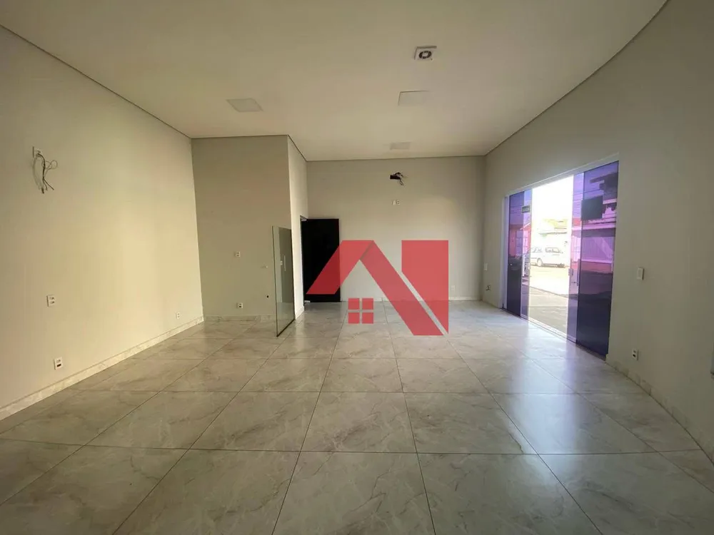 Loja-Salão, 45 m² - Foto 2