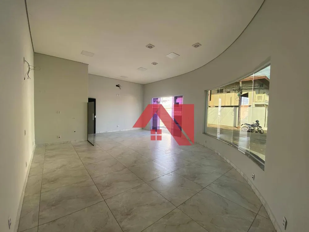 Loja-Salão, 45 m² - Foto 1