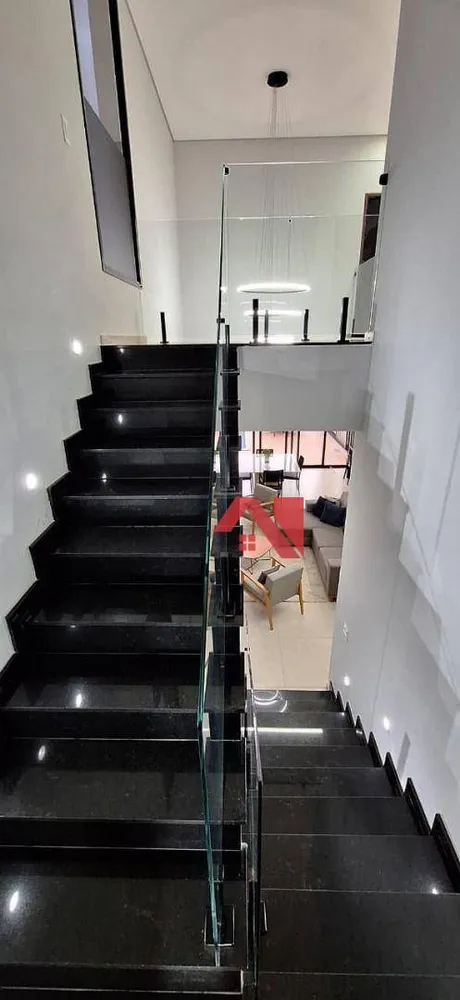Sobrado, 4 quartos, 214 m² - Foto 11