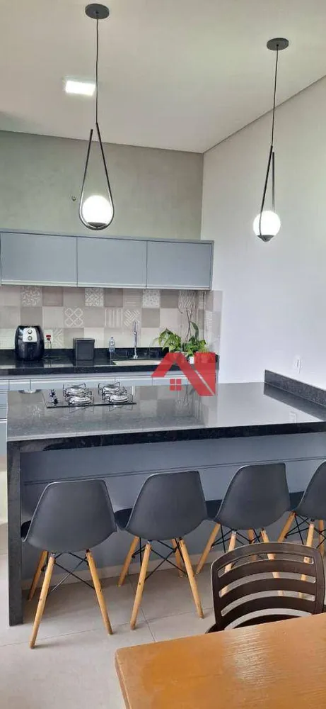 Sobrado, 4 quartos, 214 m² - Foto 14