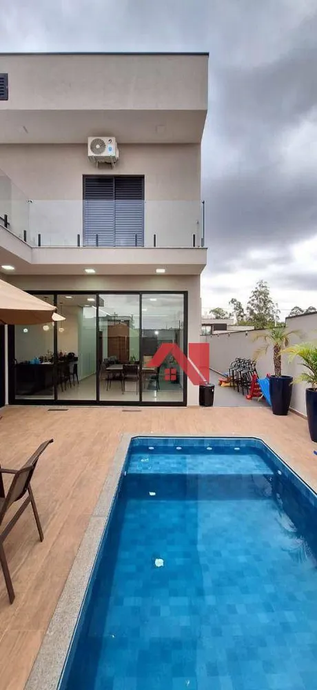 Sobrado, 4 quartos, 214 m² - Foto 3
