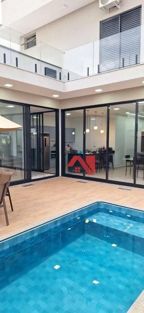 Sobrado, 4 quartos, 214 m² - Foto 8