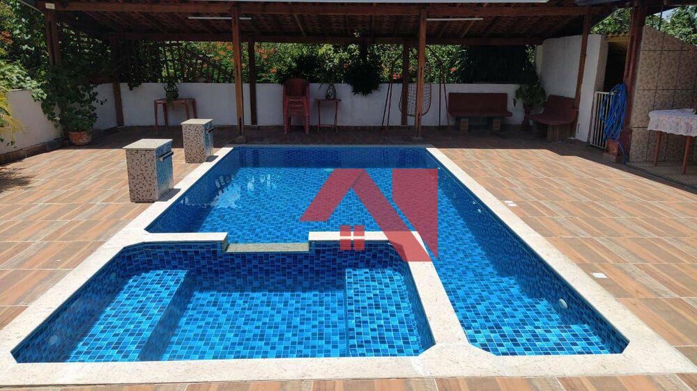 Chácara, 3 quartos, 5 m² - Foto 1