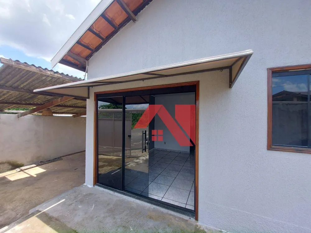 Casa, 2 quartos, 70 m² - Foto 1