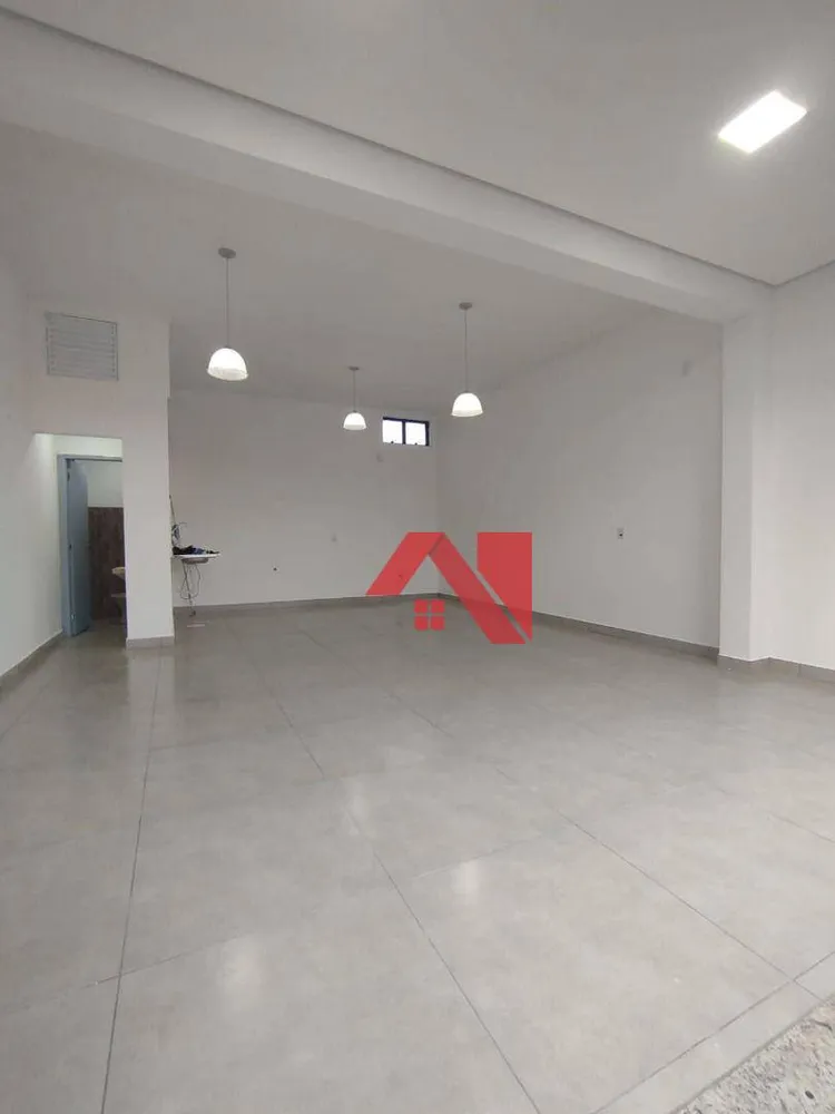 Loja-Salão, 40 m² - Foto 1