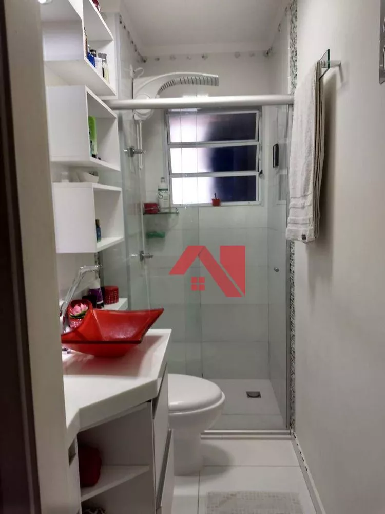 Apartamento à venda com 2 quartos, 54m² - Foto 4