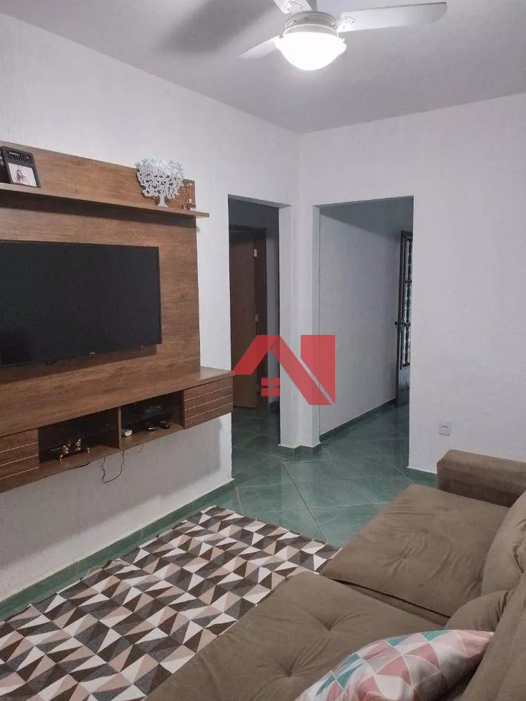 Casa de Condomínio à venda com 3 quartos, 109m² - Foto 1