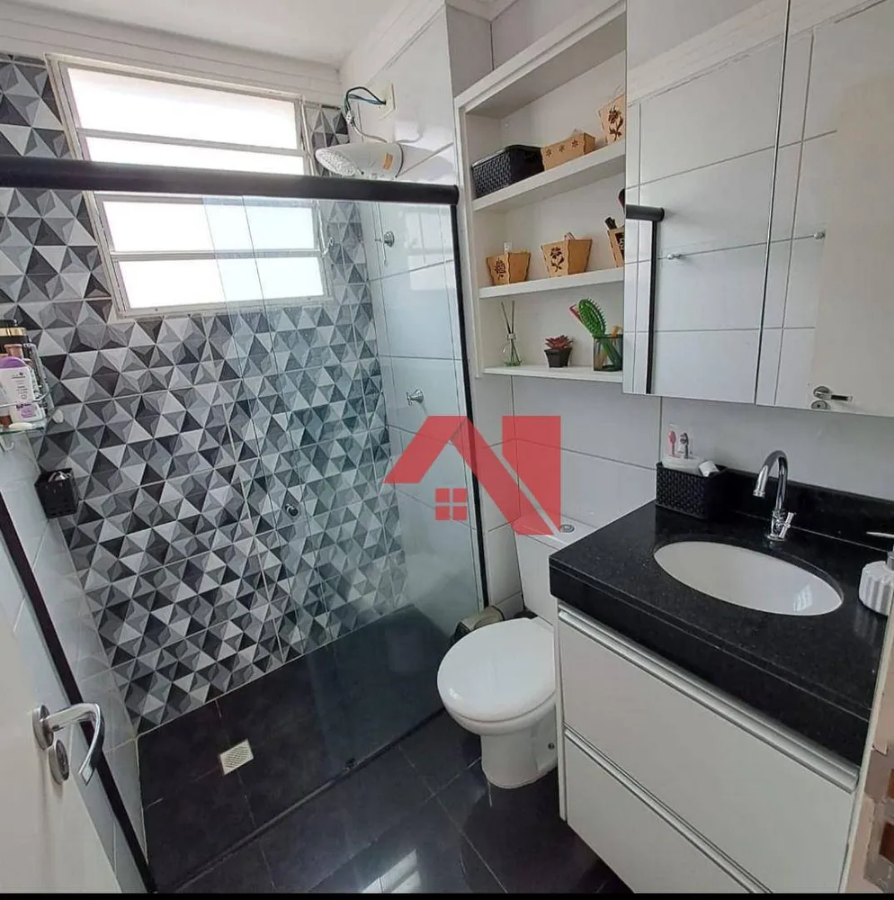 Apartamento, 2 quartos, 45 m² - Foto 3