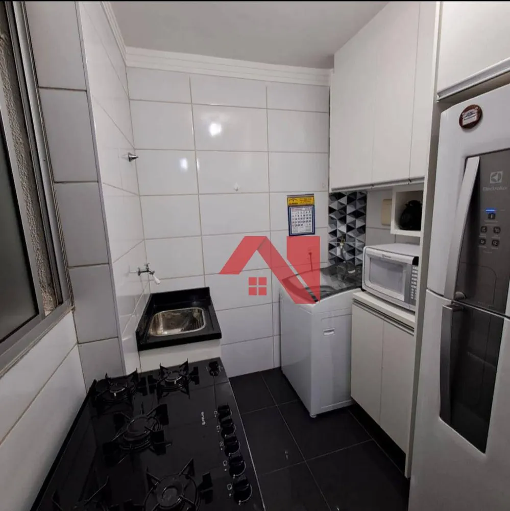 Apartamento, 2 quartos, 45 m² - Foto 2
