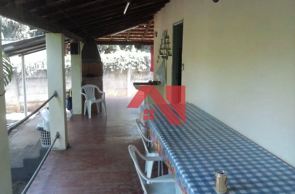 Chácara, 3 quartos, 8922 m² - Foto 1