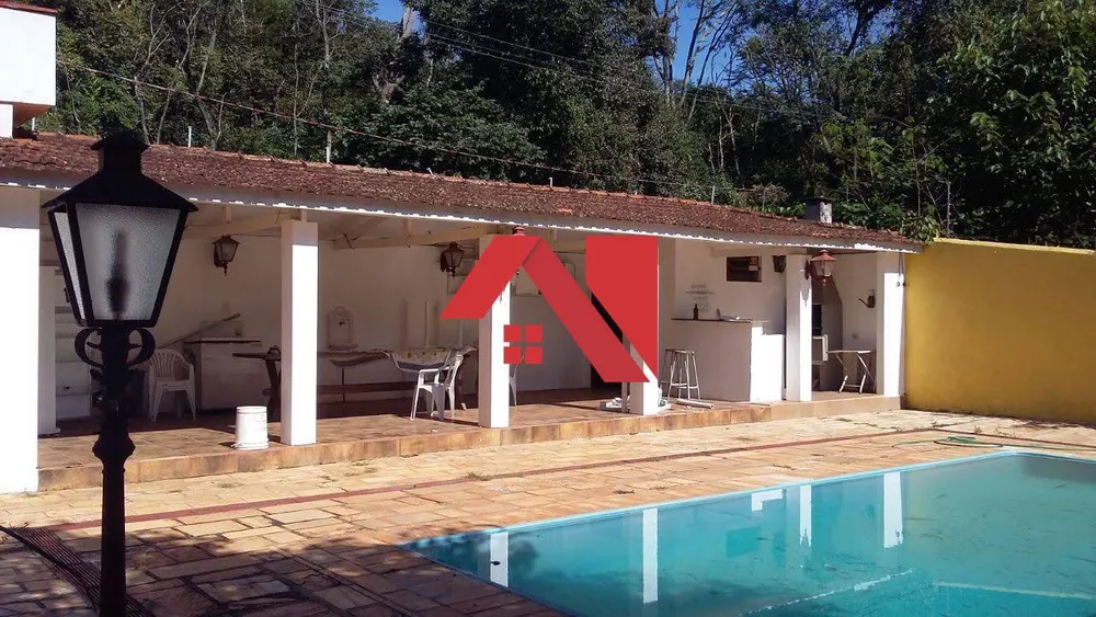 Chácara, 3 quartos, 1000 m² - Foto 1