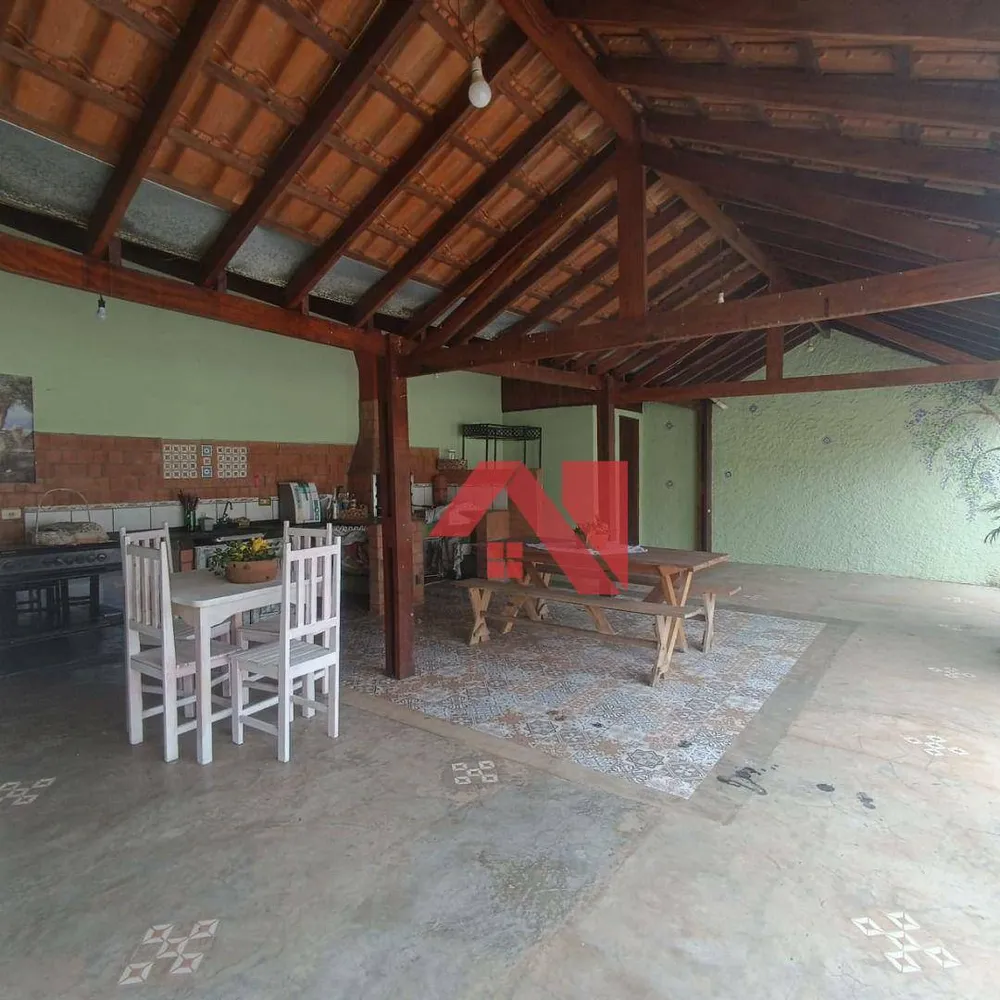 Chácara, 3 quartos, 502 m² - Foto 4