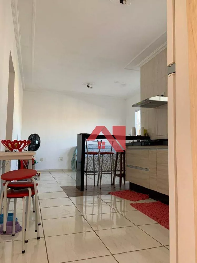 Casa de Condomínio, 3 quartos - Foto 1