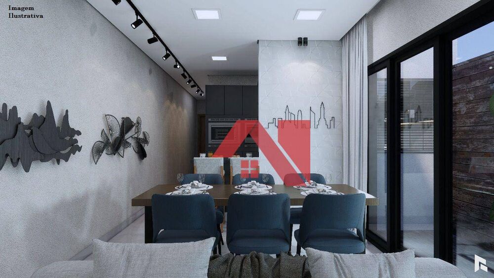 Casa, 2 quartos, 80 m² - Foto 6